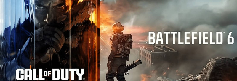 Battlefield 6 Call of Duty
