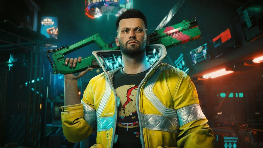 FSR 4 Cyberpunk 2077