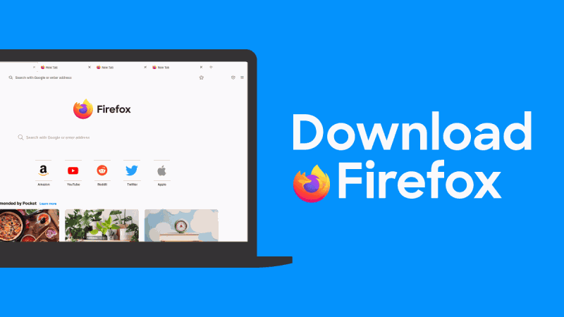 Firefox Desktop Launcher