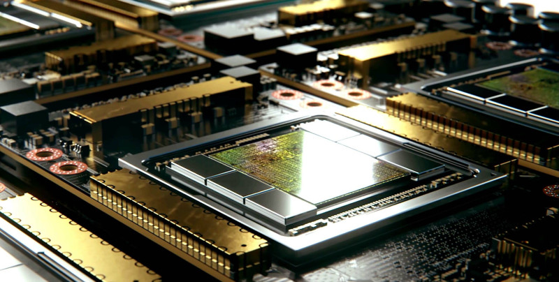 GPU Nvidia A100