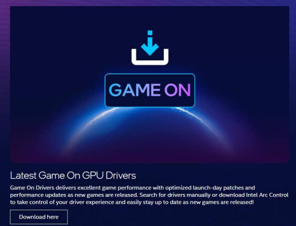 Intel Graphics Driver 32.0.101.6987
