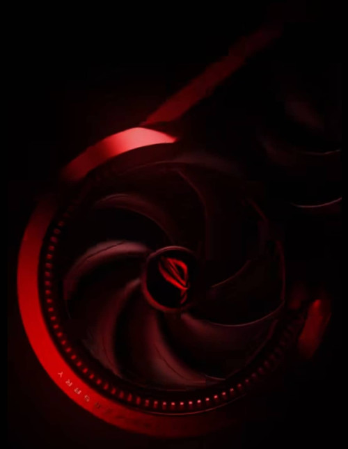 ROG RTX 5090 Matrix
