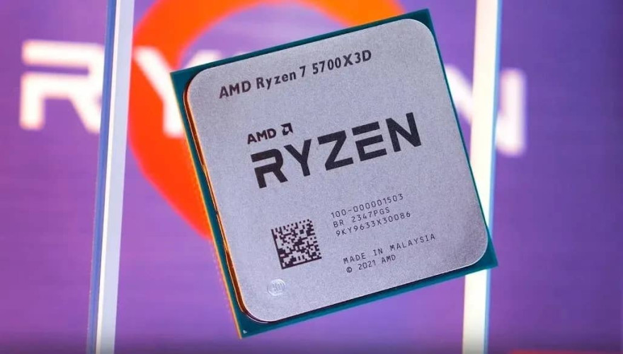 Ryzen 7 5700X3D
