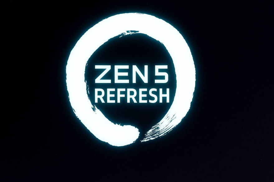 Zen 5 Refresh