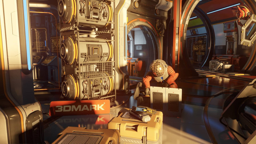 3DMark Solar Bay Extreme