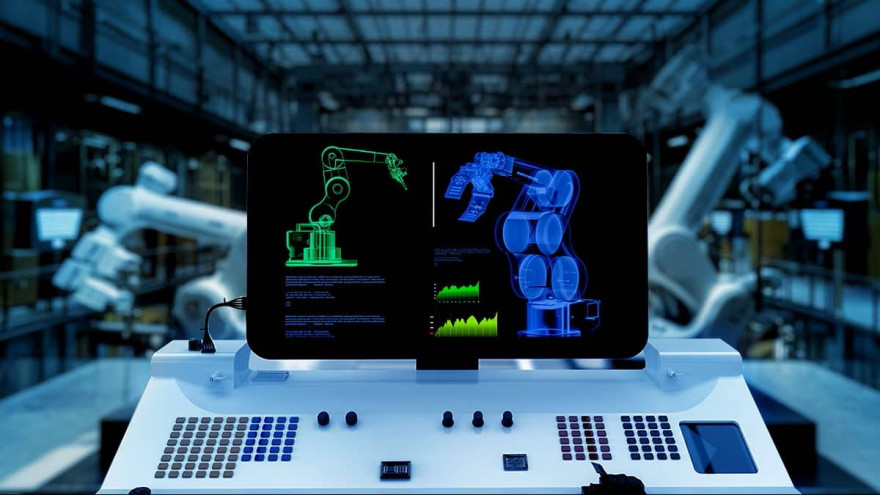 3223850 industrial factory