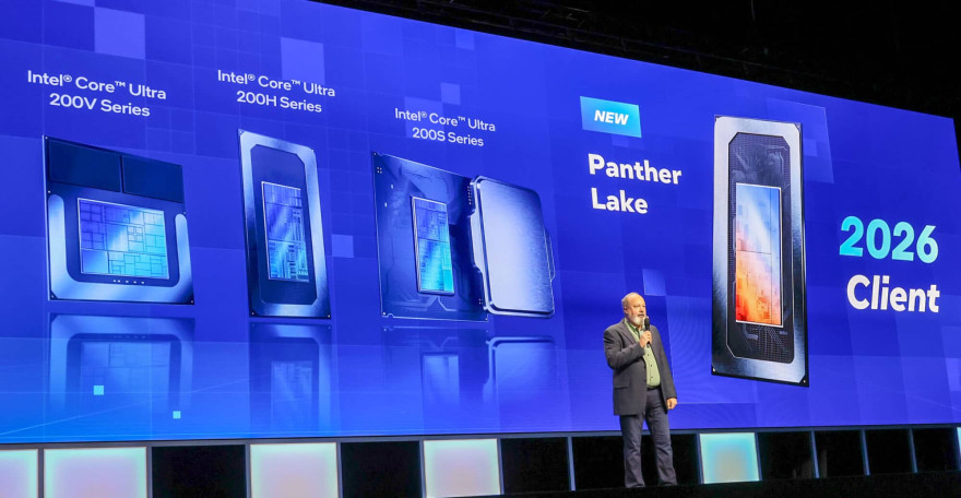 Intel Panther Lake