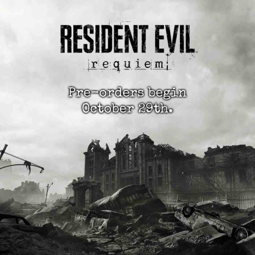 Resident Evil Requiem