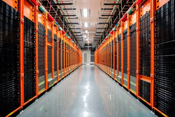 Alibaba Cloud servers