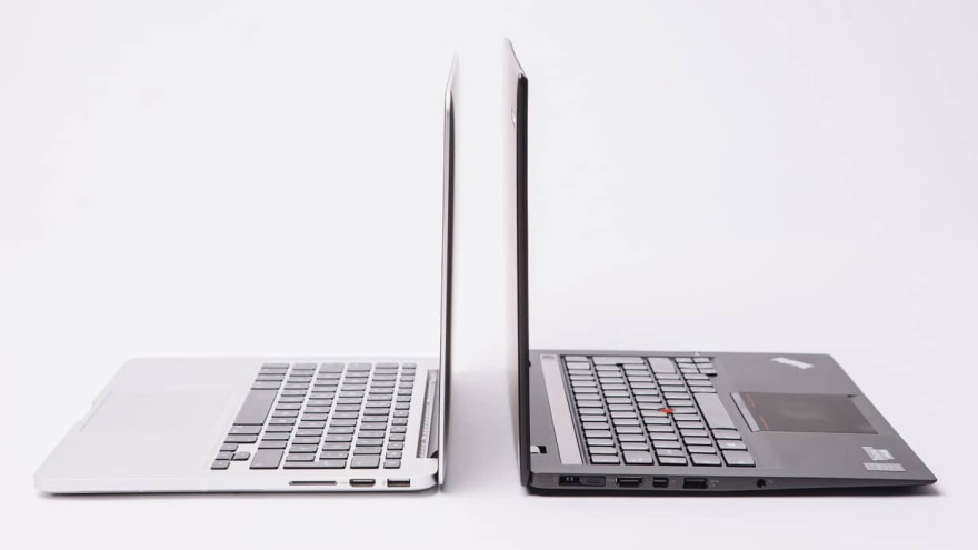 Apple Lenovo
