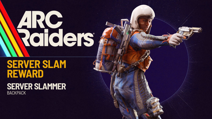 ArcRaiders ServerSlam ServerSlammer