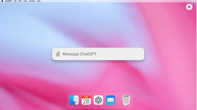 ChatGPT OS