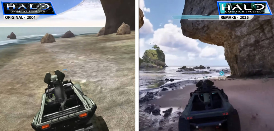Halo Campaign Evolved