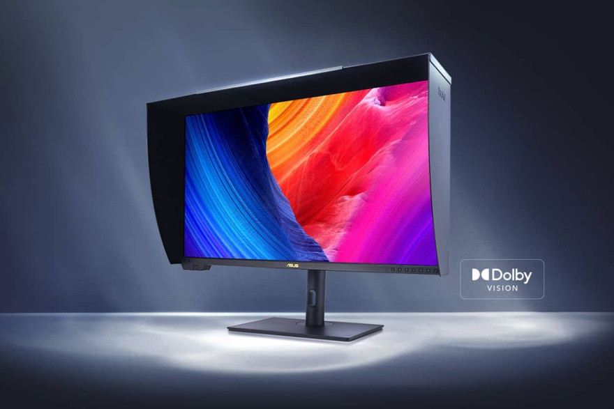 ProArt Display 8K PA32KCX