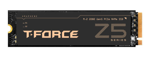 T Force Z54E PCIe 5.0 SSD