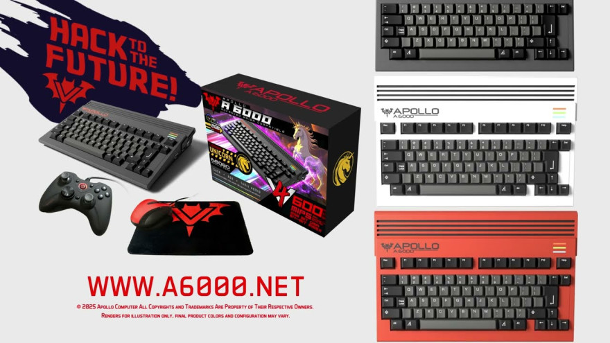 Amiga 6000