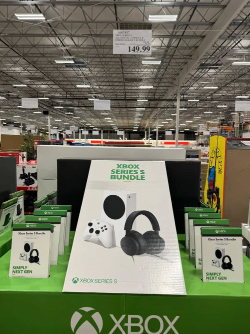 Costco The Xbox Series