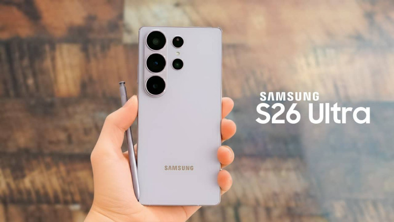 Galaxy S26 Ultra