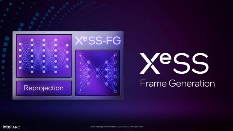 Multi Frame Generation XeSS