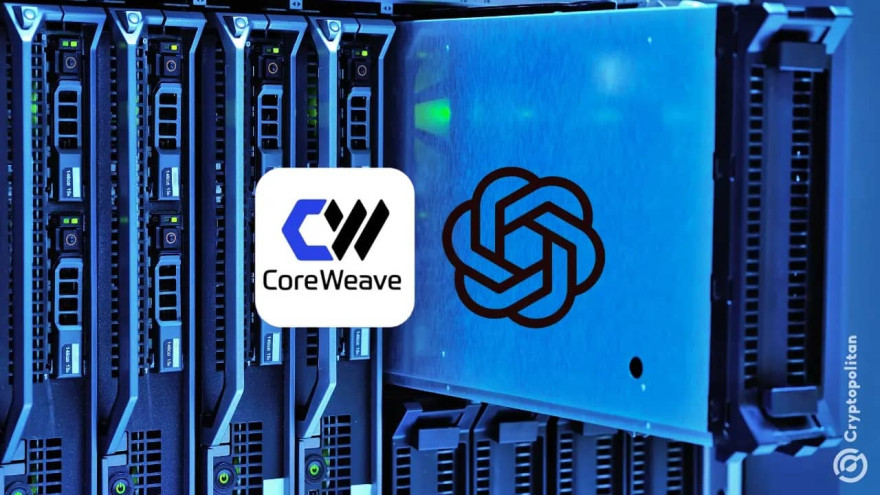 OpenAI CoreWeave