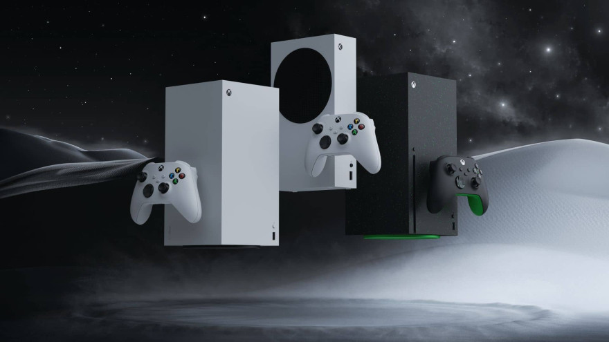 The Xbox Series