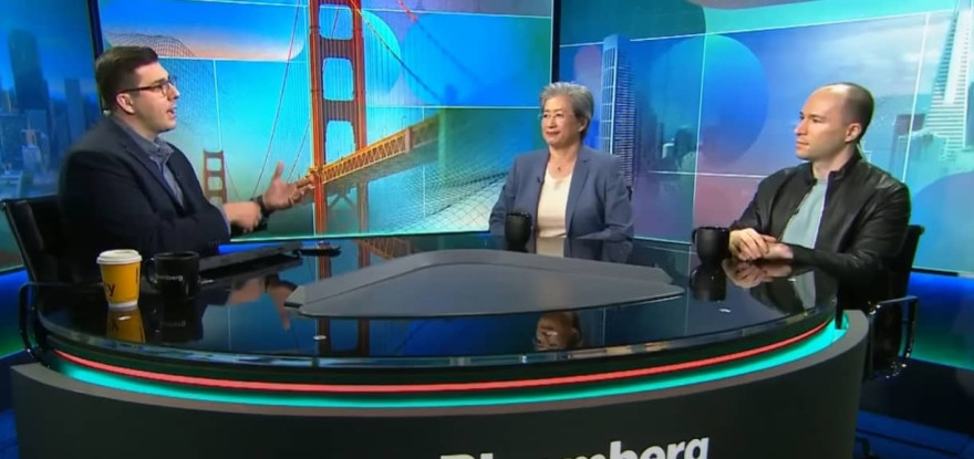 AMD CEO Su Talks About Huge Chip Deal With OpenAI