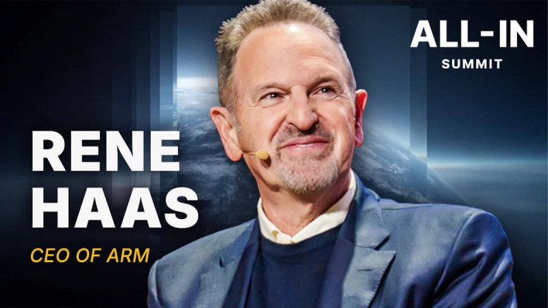 ARM CEO