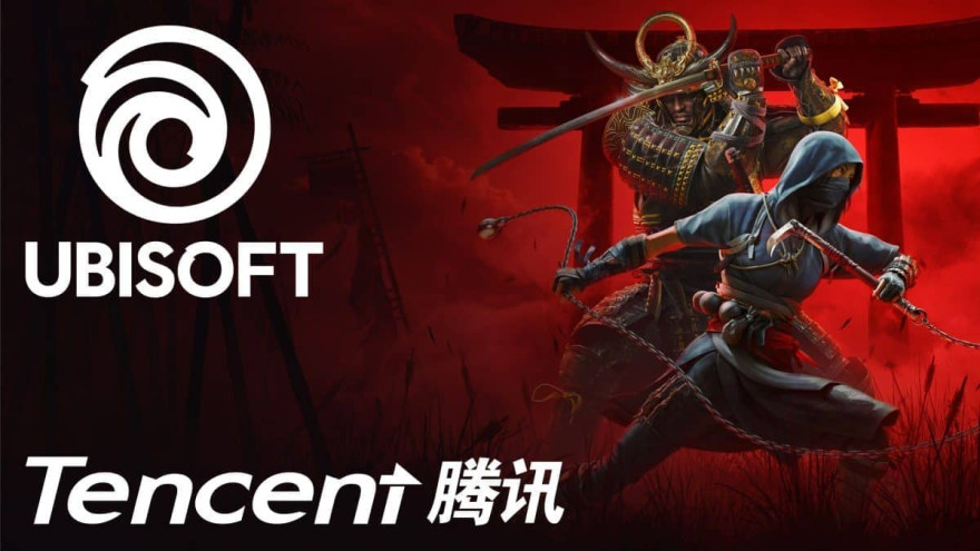 Ubisoft Tencent