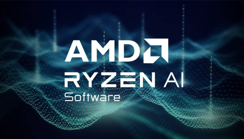AMD Ryzen AI Software
