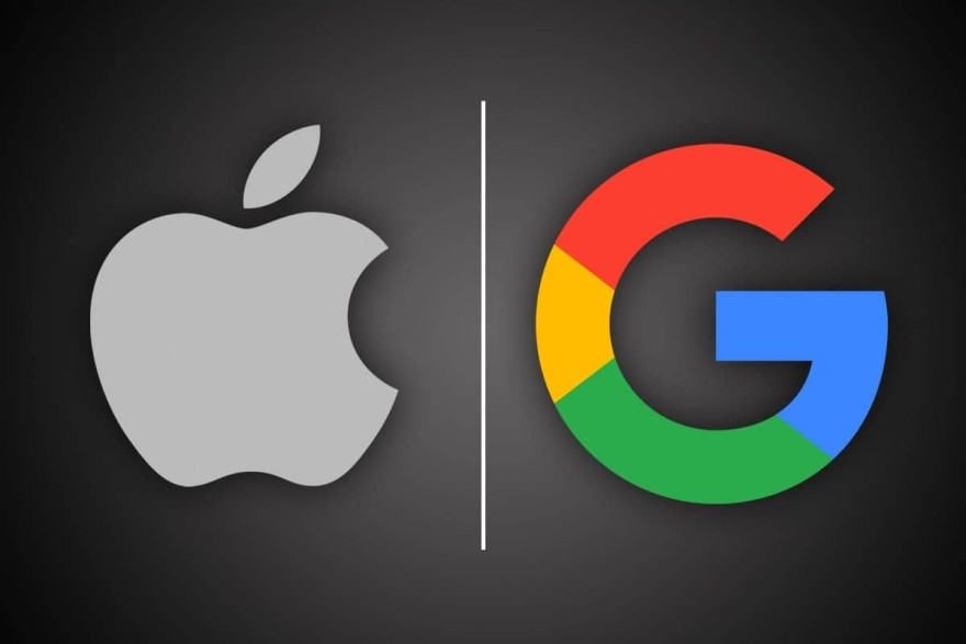 Apple Google