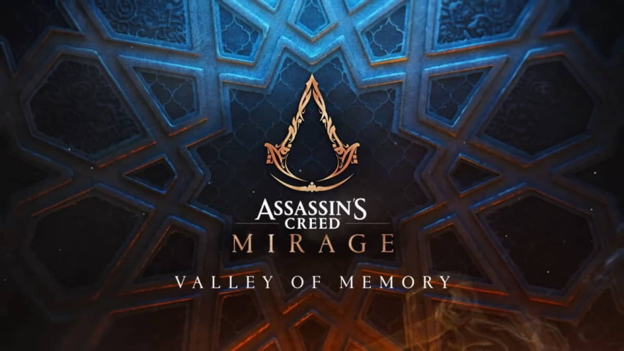 Assassins Creed Mirages free DLC Valley of Memory will be released next month
