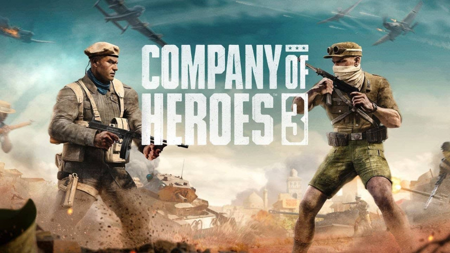 Company of Heroes 3
