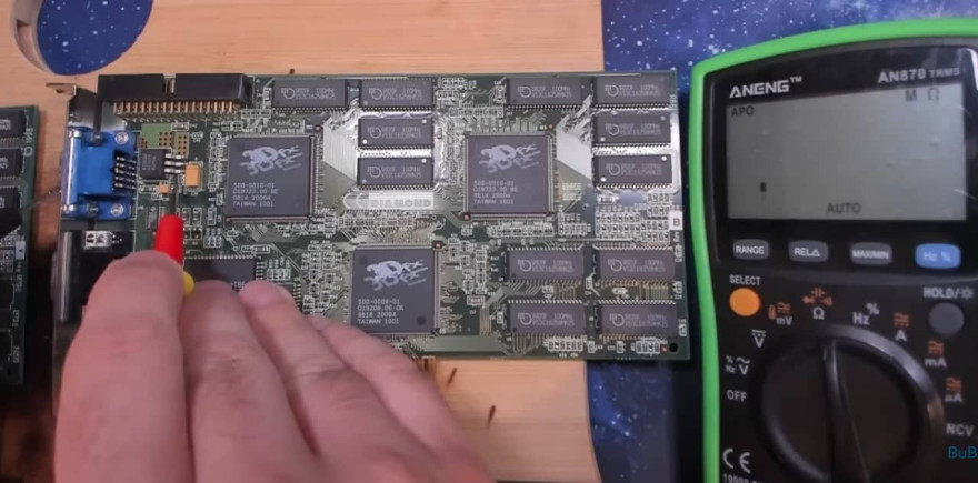 3Dfx Voodoo 2
