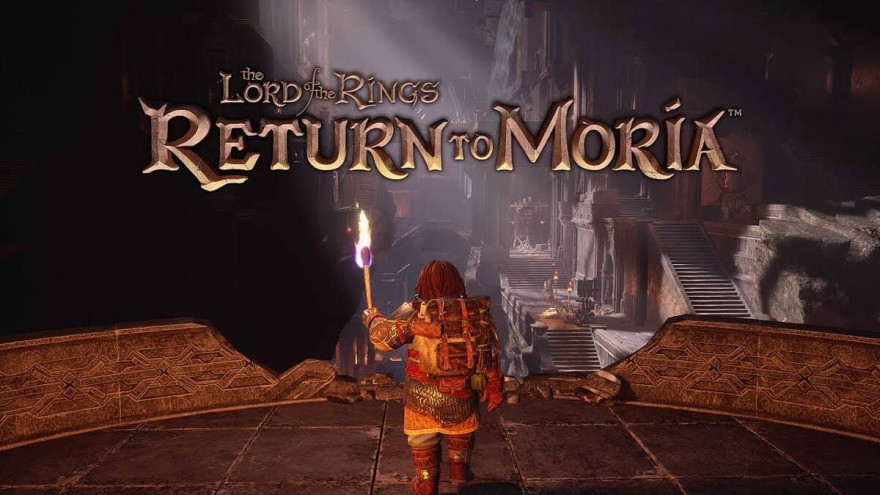 the lord of the rings return to moria reliznyy treyler igry video 60756