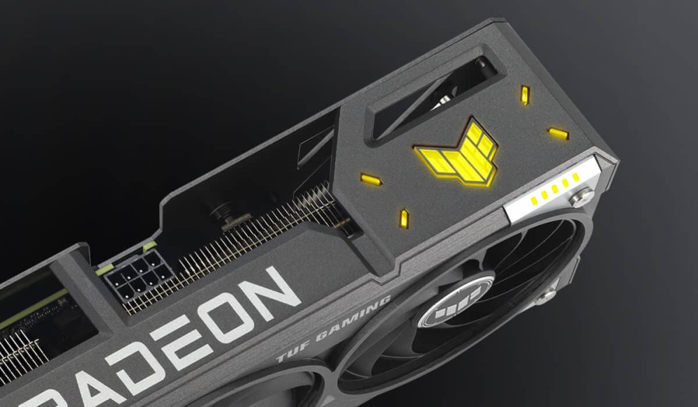 ASUS Radeon RX 9060 XT
