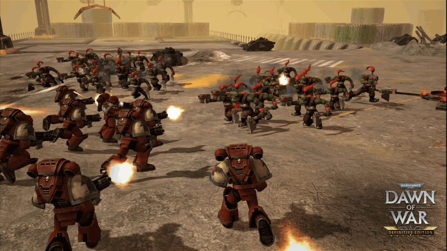 Dawn of War Definitive Edition