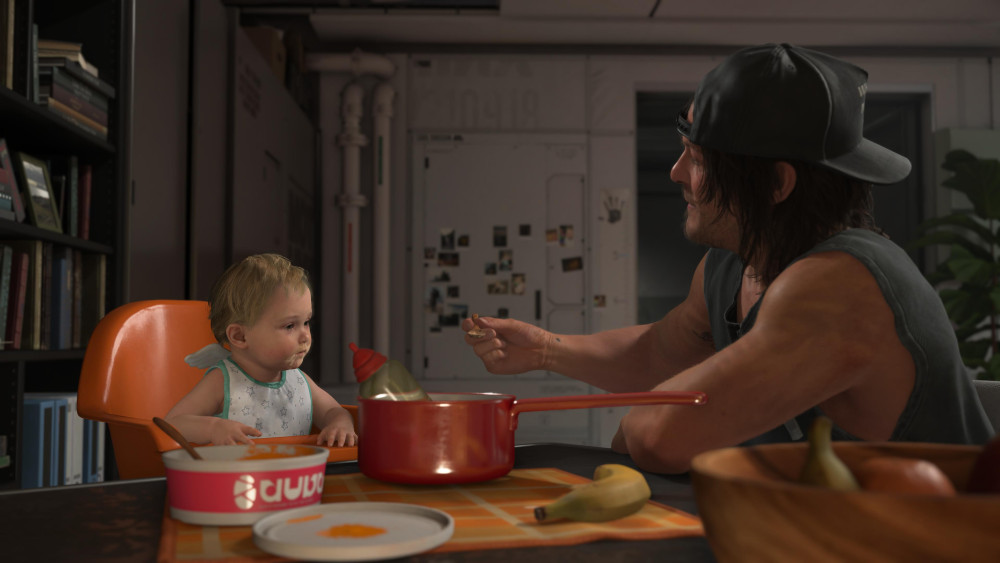 DEATH STRANDING 4