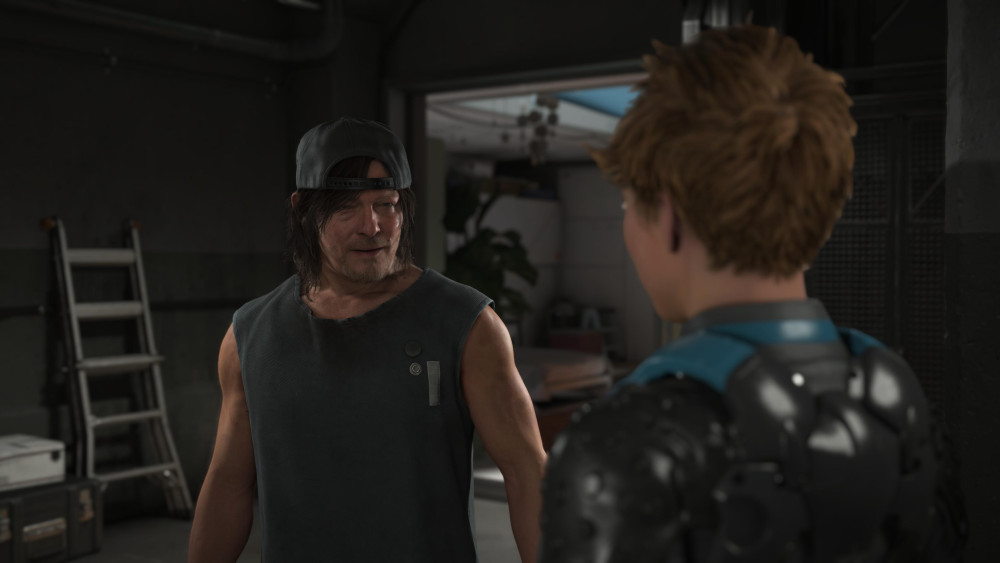 DEATH STRANDING 5