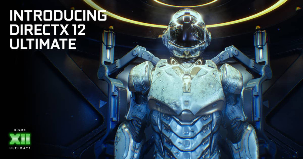 DirectX 12 Ultimate