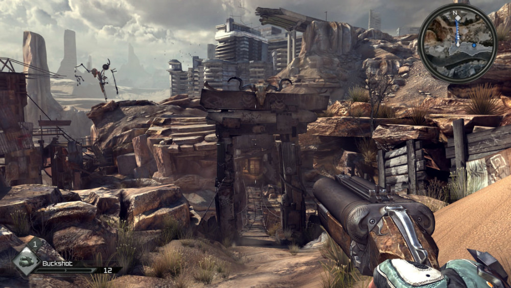 RAGE 2011