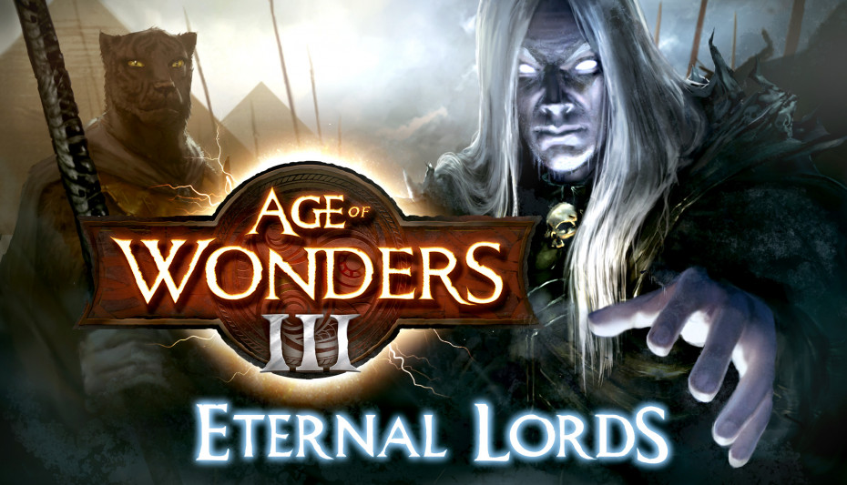 AoW3 EternalLords Logo