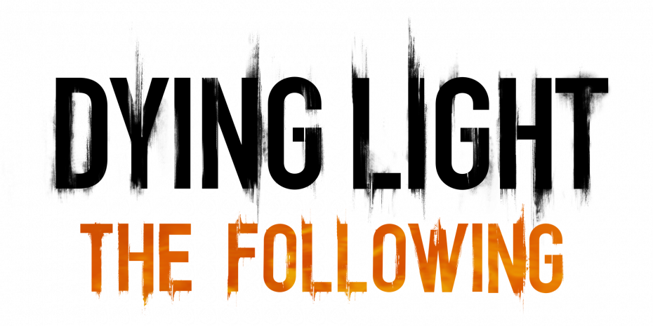 DyingLight LOGO The Following black.0