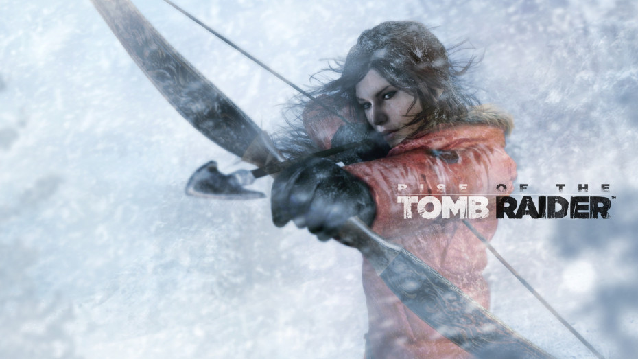 rise of the tomb raider lara croft bow and arrow 2880x1620