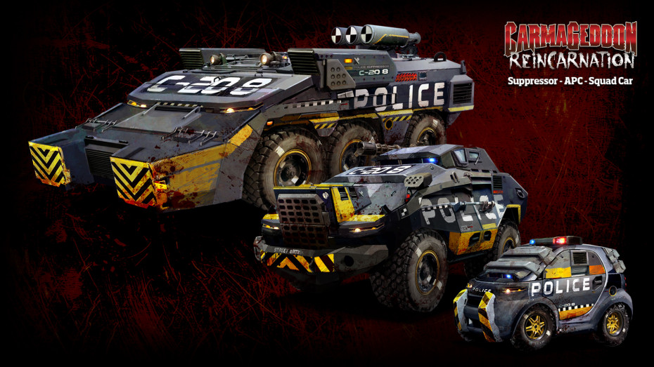 Cops 1920x1080