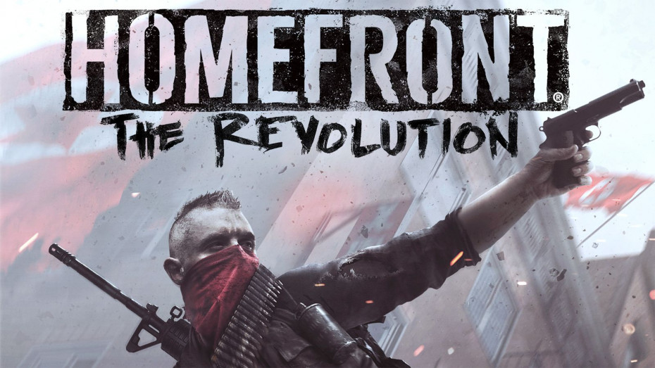 Homefront The Revolution HD Wallpapers 8