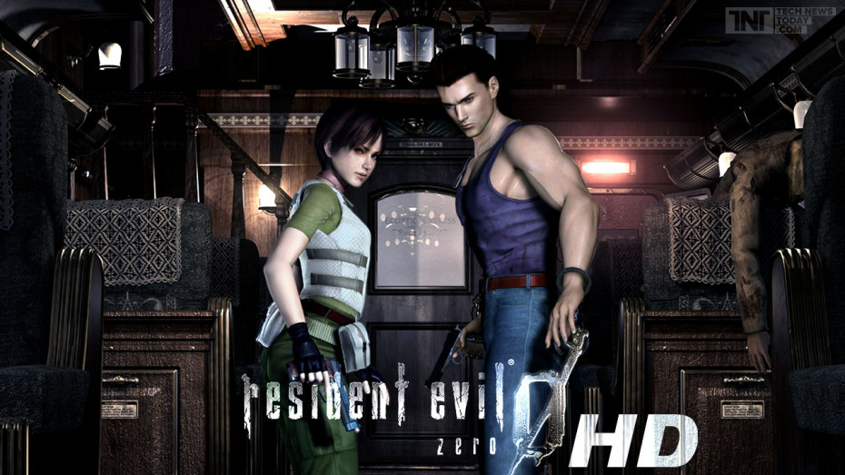capcom unveils resident evil zero hd in its official trailer