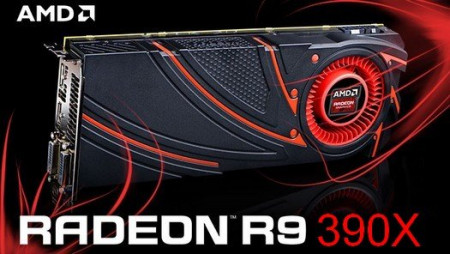 amd radeon r9 390x