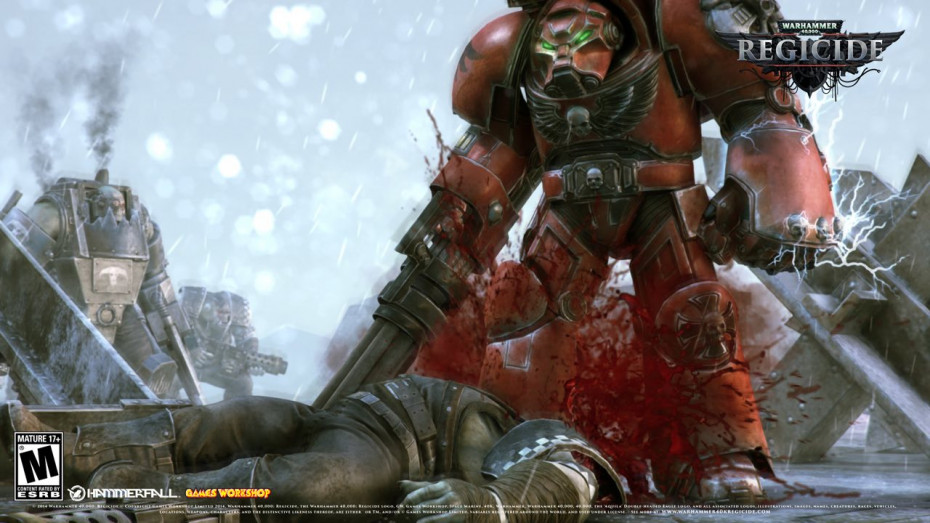 Hammerfall WH40k Regicide PreOrder Shot14
