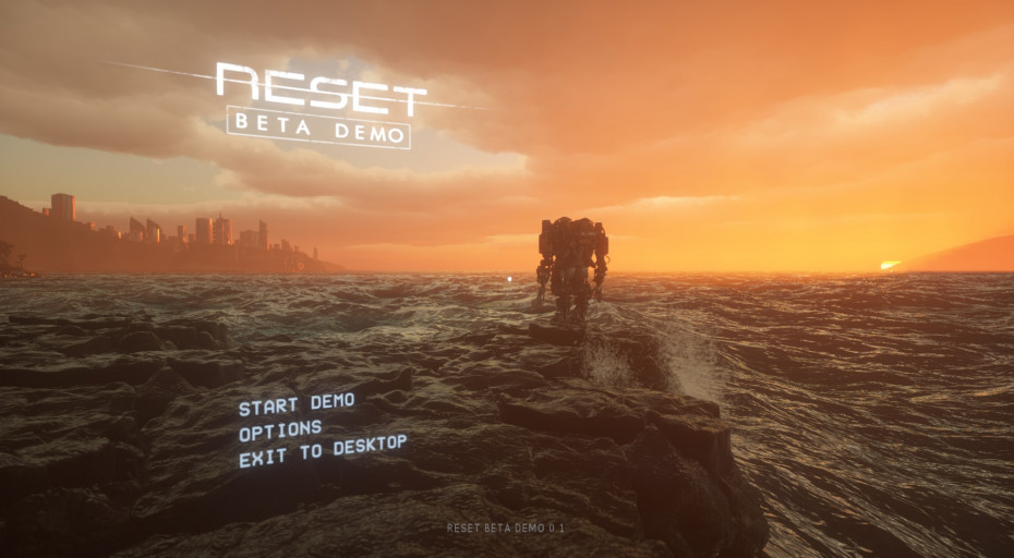 Reset