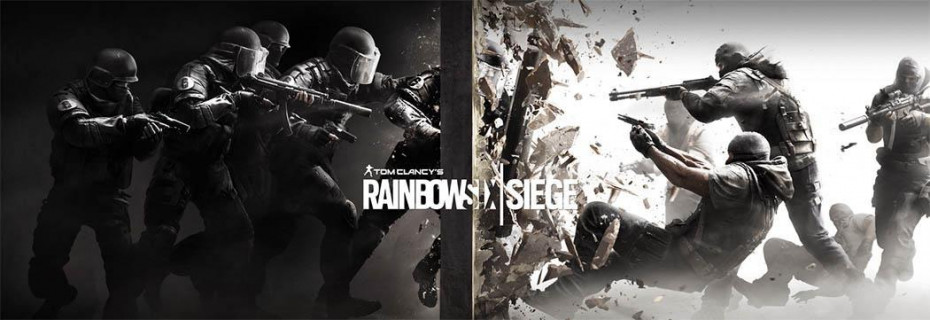 Tom Clancys Rainbow Six Siege Logo